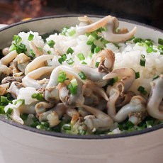 자연산 손질 새조개 급속냉동 조갯살, 10개, 100g(15~17미)