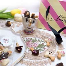 초코딜라이트 초코송이 막대과자 만들기세트DIY초코렛 뻬빼로데이막대과자만들기 키트, 1개, 단품