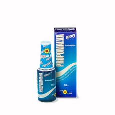 Apis Flora PROPOMALVA 口腔噴霧劑 30ml, 1個