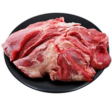 (배터짐) 냉장 램 양어깨살 양고기 양꼬치 (일요일&당일발송), 1kg, 1개