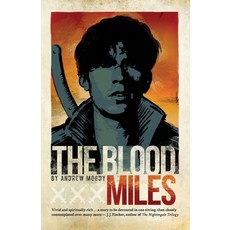 (영문도서) The Blood Miles Paperback, Brightmettle, English, 9780645944303