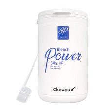 디어스 슈보 실키 파워 파우더 블리치(탈색제) 500g, 1개