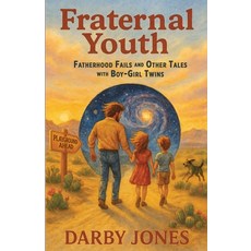 (英文圖書)Fraternal Youth: Fatherhood Fails and Other Tales with Boy-Girl Twins 平裝版, Fjords Books, 英文