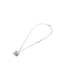 샤넬 중고 2005 CC 스퀘어 펜던트 네크리스