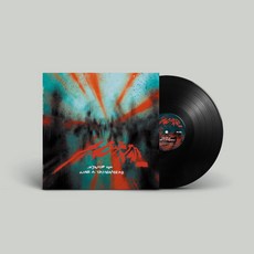 滅火器 Fire Ex. 無名英雄 黑膠唱片 FIREON-0028, 1個