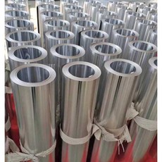 알루미늄 단열 판 0.4x1000x50m 공업용 시트 롤 플레이트, F. 0.4mm
