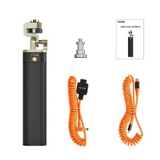 ZGCINE H90Pro 掌機供電把手，人體工學設計，延長續航，提升操控性，暢玩遊戲, 1個, H90Pro供電把手, H90Pro供電把手