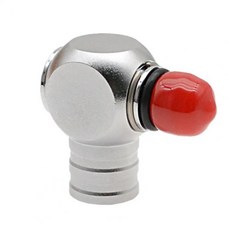 다이빙 어댑터 회전 조절기 호스 어댑터탐험용 조절기용, 02 SW-90, 1. Silver