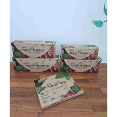 웰로스 키토산이 함유된 항균백(대) 100매, 1개