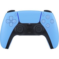 PS5 듀얼센스 스타라이트블루 정식발매 새제품 PS5컨트롤러 (박스개봉시반품불가), 1개, 단품(박스개봉시반품불가)