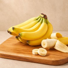 [팜보스]수입산 바나나 베트남산 생바나나 1손 3손 5손 (1손 약 900g), 01.바나나1손 (1손 900g내외)