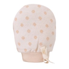 KIDS PARK嬰兒防抓手套，純棉彈性束口，多款可選，寶寶護膚必備