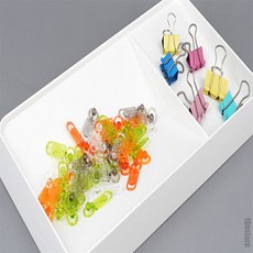 일상발견 데스크정리함 트레이 소품뒤섞임방지 플립트레이 플립수납함 다용도트레이