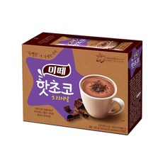 [2개묶음] 핫초코 오리지널 10T 동서) 미떼 문구용품 사무용품 1EA sp0+01503Nt