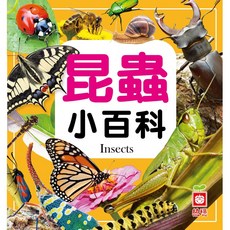 幼福文化 昆蟲小百科 (正方形)