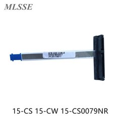HP 15-CS 15-CW 15-CS0079NR 15-CS0051WM L23889-001 DD0G7BHD011 용 새 SATA HDD 하드 드라이브 케이블 디, 1개