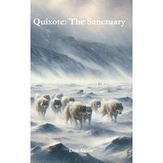 (英文圖書)Quixote: The Sanctuary 平裝版, Blurb, 英文