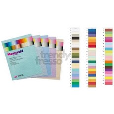 앤서룸 칼라머메이드 A4 178g 검정 10매 지류