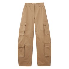 MSGM 카고 포켓 팬츠