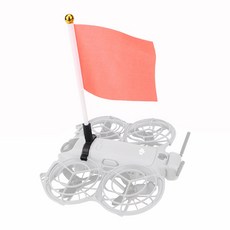 DJI 네오2 전용 플래그 브라켓 세트 NEO2 드론 깃발, 1개, 단일색상(AC-D134) 1개, 단일색상(AC-D134)