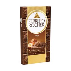 페레로로쉐 밀크 초콜릿 바, 90g, 2개