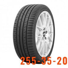 FK輪胎 PXSP (Proxes Sport) 255/35R20 Toyo東洋輪胎 提升抓地力, 1個