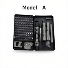 정밀 드라이버 세트 115 in 노트북 수리 휴대폰 전자제품 키트 PC용 도구 1 너트, 115 in 1 A