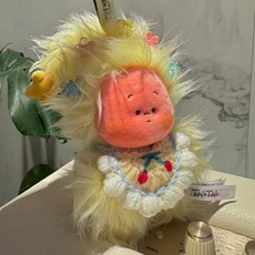 Twinkle Twinkle 毛絨娃衣掛件 好夢氣象局系列