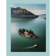 (영문도서)Secret Montenegro Hardcover, Vendome Press, English, 9780865654778