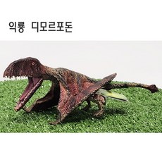 반디토이 익룡 피규어 X3076 (디모르포돈) 공룡피규어 모형 / 재고보유 당일발송, 1개