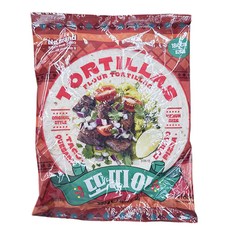 키쿠스 밀 또띠아 320g