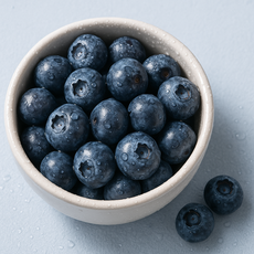 [재구매율 1위] 해외 직수입 고당도 제철 블루베리, 1세트, 14~16mm 8팩