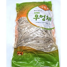 포에버 우엉채 3mm 4ea (김밥용), 4개