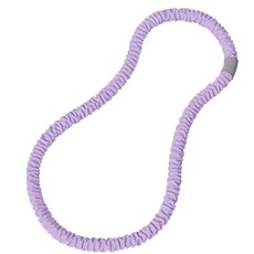 柔軟全包覆彈簧呼拉圈，加重設計，360度運動軌跡，靜音多功能，輕巧易攜帶, 紫色, 1個, 1.4kg