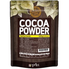 컬러푸드 옐로우라벨 코코아파우더, 1개, 1개입, 300g