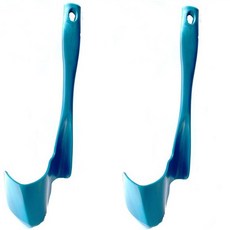 주방 Thermomix TM5/TM6/TM31 용 1/2/4pc 회전 부분 제거 음식 다기능 로터리 믹싱 드럼, [04] 01 blue 2pcs