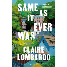 (영문도서) Same as It Ever Was Paperback, Vintage, English, 9780593469958