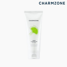 참존 징코 내츄럴 클렌징 폼, 1개, 200ml