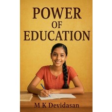 (영문도서)Power of Education Paperback, Devidasan M K, English, 9798232296094
