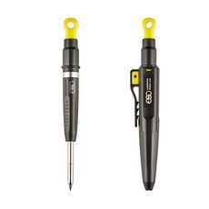 ESC 롱노즈 목공용 샤프 마커펜 2.8mm 건축용 산업용 목수 연필 홀더 ES-6MPH, 1개, 2.8cm