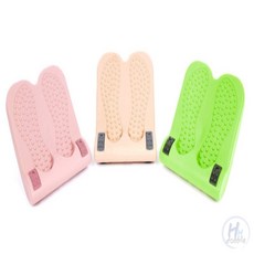 더블H샵 종아리 스트레칭보드, 미스티로즈