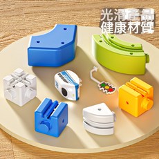 兒童百變立體齒輪軌道車拼搭積木電動玩具, 1個, 配件 單獨齒輪軌道車1只  1套