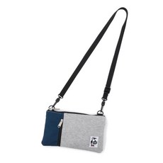 [챠무스] Bag Smart Phone Shoulder Sweat Nylon 남성 H-GrayBasic Navy