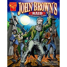 John Brown's Raid on Harper's Ferry Library Binding, Capstone Press