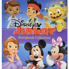 [5] Disney Junior Storybook Collection [hardcover], [5] Disney Junior Storybook Co