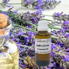 수플레이스 에센셜오일 라벤더 인디아 100ml, 1개