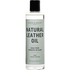 CARON DOUCETCARON DUECET 수리 및 복원을 위한 100 천연 가죽 오일 컨디셔너 신발 부츠 소파 카시트 지갑 재킷 안장 택스, 1개