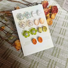 洞洞鞋鞋花DIY配件 Cross鞋扣 立體復古風花朵配飾