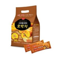 광야식품 광야식품 시리얼귀리 호박차, 20g, 30개입, 5개