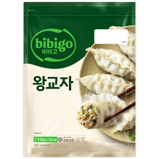 CJ 비비고 왕교자, 1.4kg, 1개